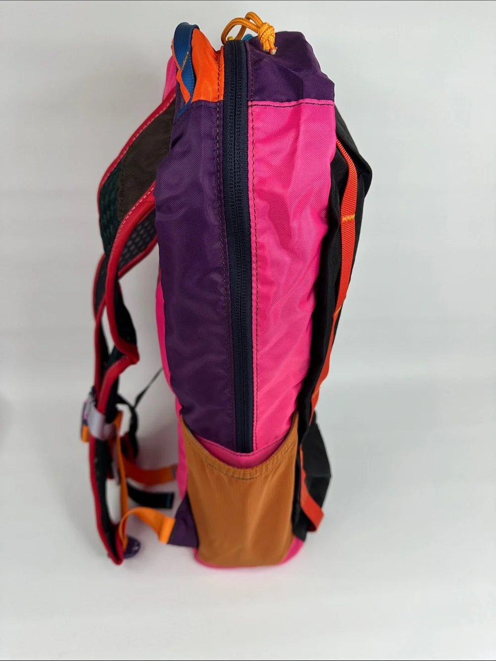 Cotopaxi Batac Del Día 16L Backpack One-of-a-Kind Multicolor Lightweight Daypack